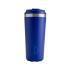 Ανοξείδωτο Ισοθερμικό Ποτήρι Θερμός Matte Blue 500ml 22751 Chillys - 0