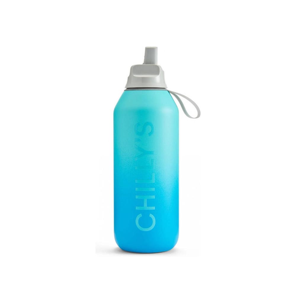 Ανοξείδωτο Μπουκάλι Θερμός Series 2 Flip Obre Aurora 500ml 22776 Chillys - 101134