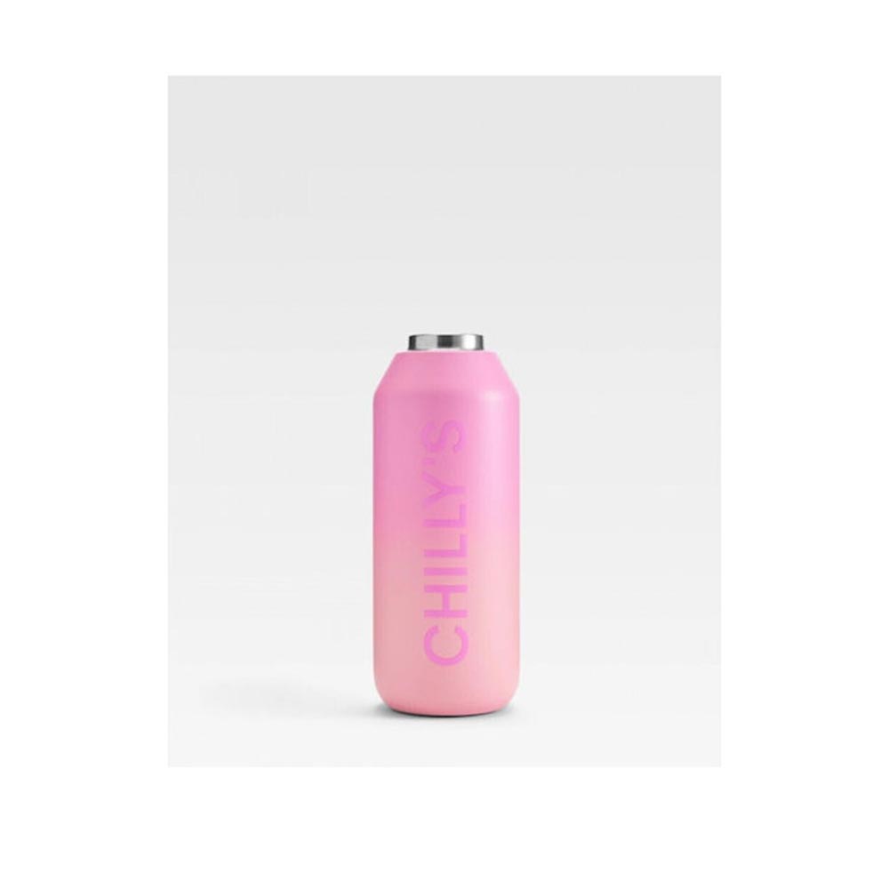 Ανοξείδωτο Μπουκάλι Θερμός Series 2 Flip Ombre Sundown 500ml 22777 Chillys - 1