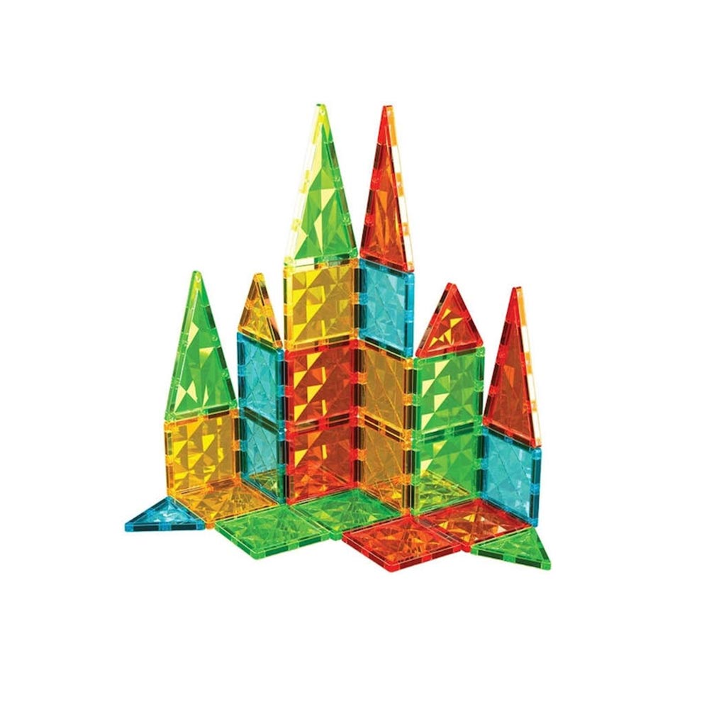 Μαγνητικό Παιχνίδι Tiles Gems 60τμχ PF.224.103.00 Geomag - 5