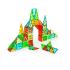 Μαγνητικό Παιχνίδι Tiles Gems 100τμχ  PF.224.104.00 Geomag - 2