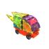 Μαγνητικό Παιχνίδι Tiles Gems Vehicles 24τμχ PF.224.211.00 Geomag-5