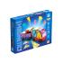 Μαγνητικό Παιχνίδι Tiles Gems Vehicles 24τμχ PF.224.211.00 Geomag - 0