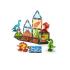 Μαγνητικό Παιχνίδι Tiles Dino World 25τμχ PF.224.221.00 Geomag - 1