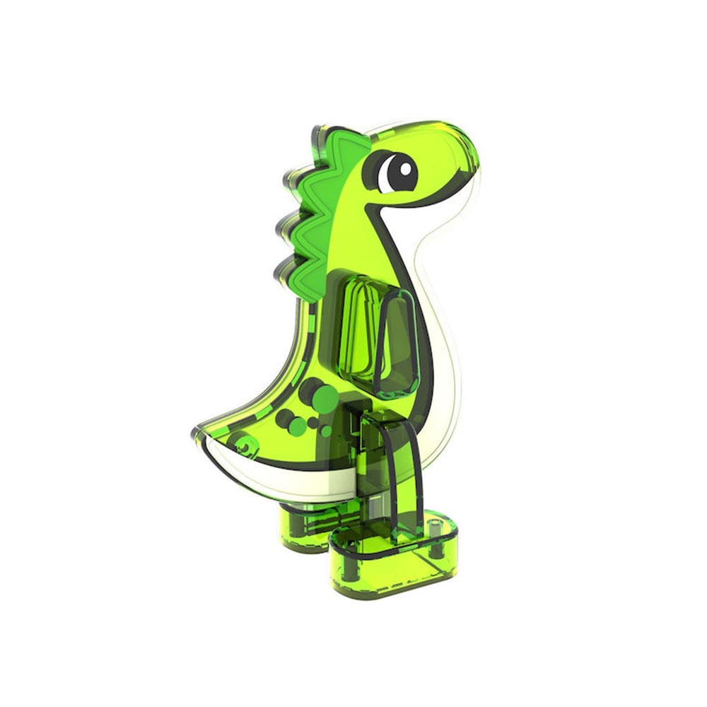 Μαγνητικό Παιχνίδι Tiles Dino World 25τμχ PF.224.221.00 Geomag - 3