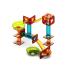  Μαγνητικό Παιχνίδι Tiles Gems Marble Run 45τμχ PF.224.232.00 Geomag - 3