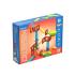  Μαγνητικό Παιχνίδι Tiles Gems Marble Run 45τμχ PF.224.232.00 Geomag - 0