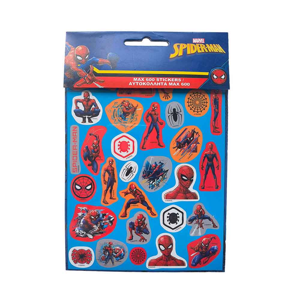 Aυτοκόλλητα Spiderman 771-51979 Gim