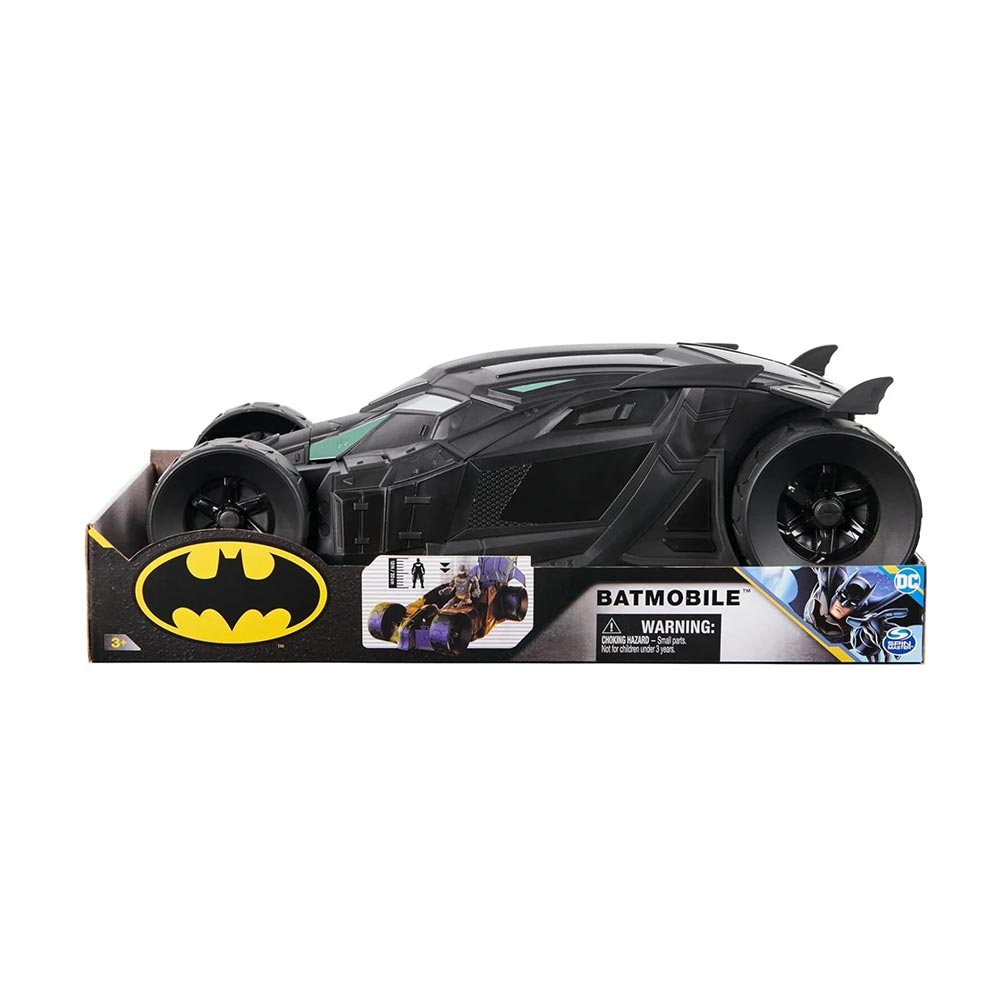 Όχημα Batman - Batmobile 30,5cm 6067422 Spin Master - 90377