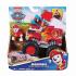 Όχημα Paw Patrol Rescue Wheels - Marshall Fire Truck 20145827 Spin Master - 0