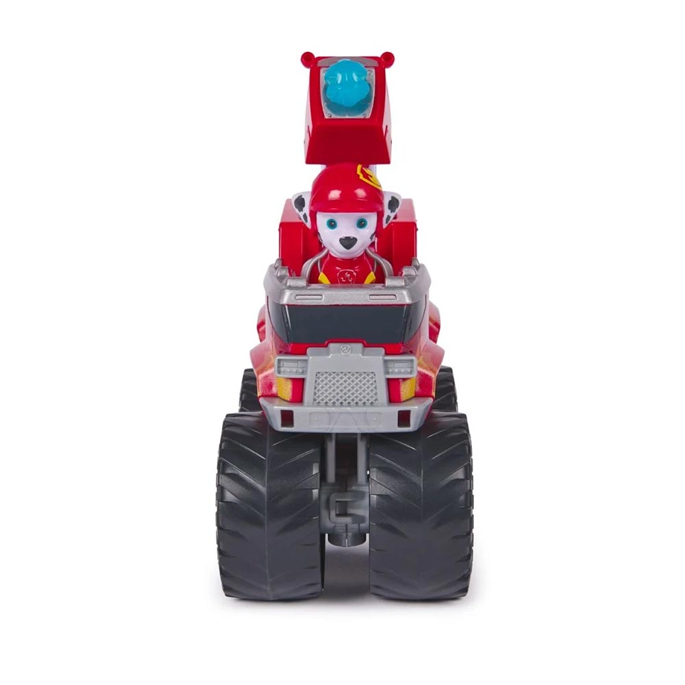 Όχημα Paw Patrol Rescue Wheels - Marshall Fire Truck 20145827 Spin Master - 2