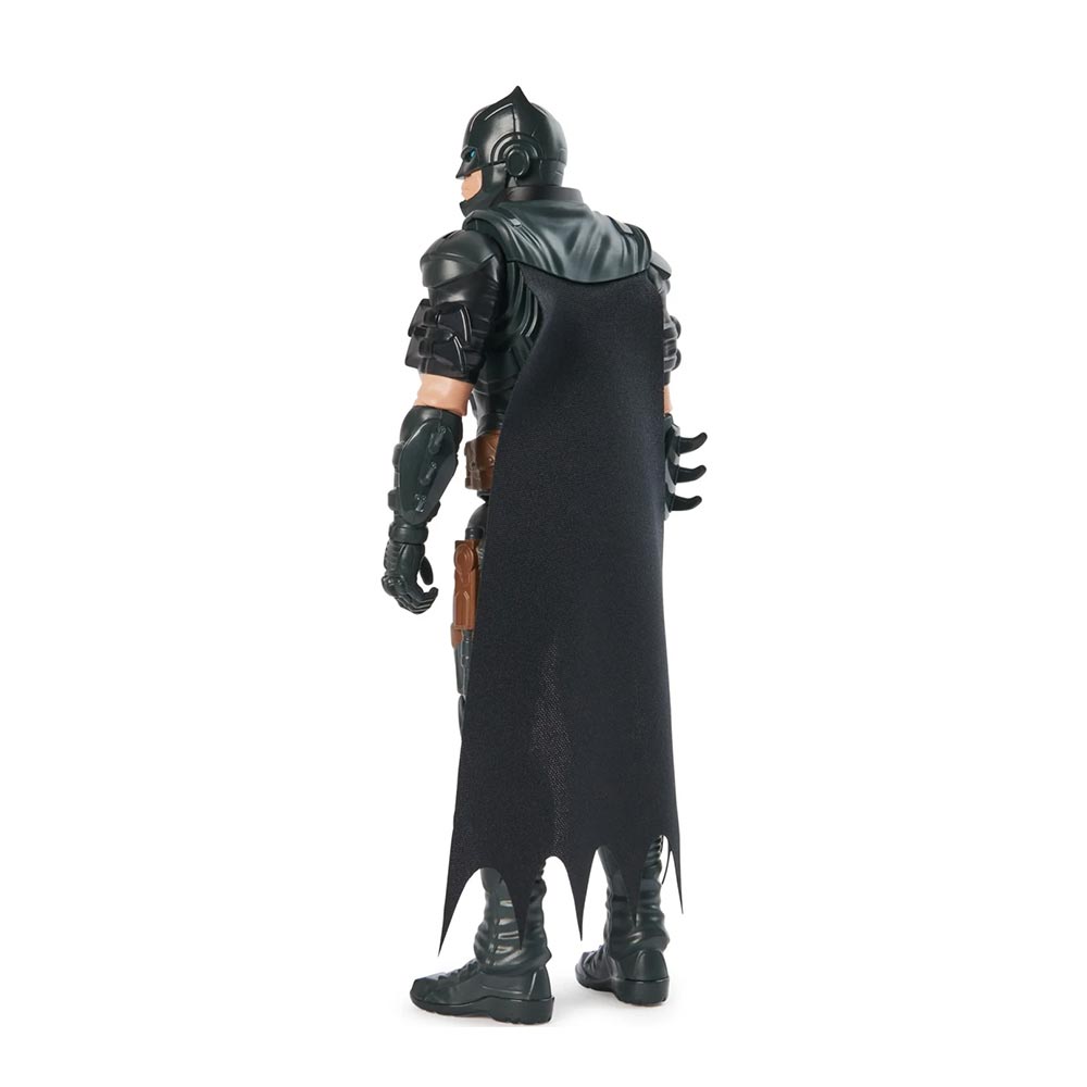 Φιγούρα Δράσης Batman Grey Armour 30cm 6067621 Spin Master - 2