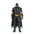 Φιγούρα Δράσης Batman Grey Armour 30cm 6067621 Spin Master - 1