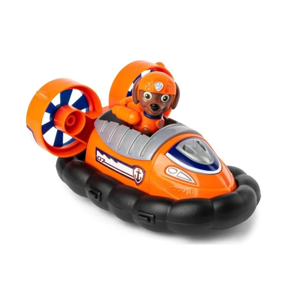 Όχημα Paw Patrol Zumas Hovercraft Vehicle 6069048 Spin Master - 2