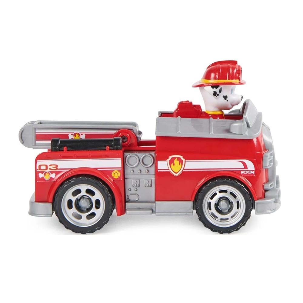 Όχημα Paw Patrol Marshall Fire Engine Vehicle 6069058 Spin Master - 4