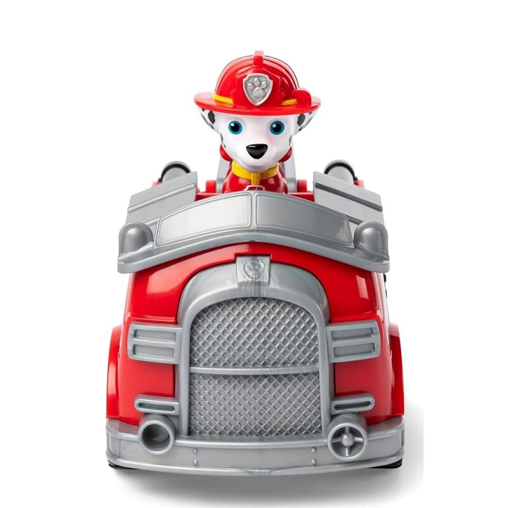 Όχημα Paw Patrol Marshall Fire Engine Vehicle 6069058 Spin Master - 3