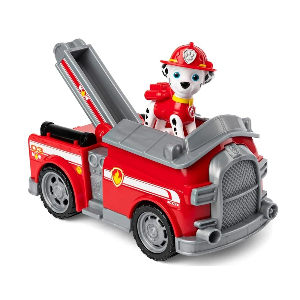 Όχημα Paw Patrol Marshall Fire Engine Vehicle 6069058 Spin Master - 2