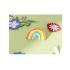 Κονκάρδα Emaille Rainbow 537072 La Petit Epicerie - 1