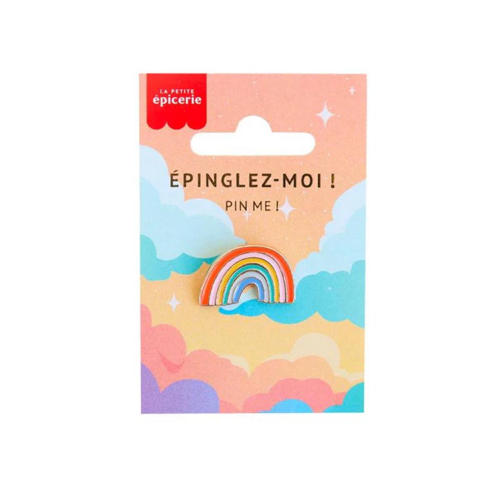 Κονκάρδα Emaille Rainbow 537072 La Petit Epicerie - 121905