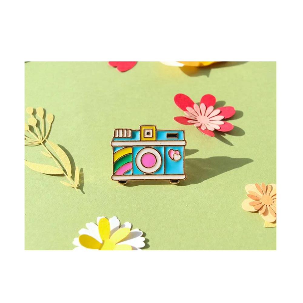 Κονκάρδα Emaille Camera 537074 La Petit Epicerie - 1