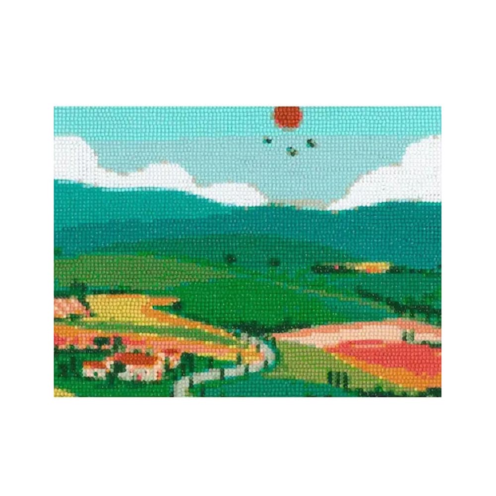 Σετ Ζωγραφικής με Διαμάντια -Petit Diamond Tuscany 352000 La Petit Épicerie - 1
