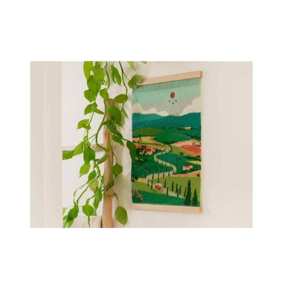 Σετ Ζωγραφικής με Διαμάντια -Petit Diamond Tuscany 352000 La Petit Épicerie - 2