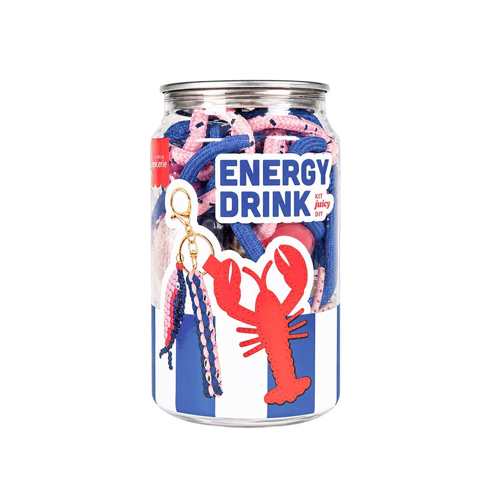 Κιτ Pshiiit -Γούρι Τσάντας- Energy Drink 251001  La Petit Epicerie - 121870