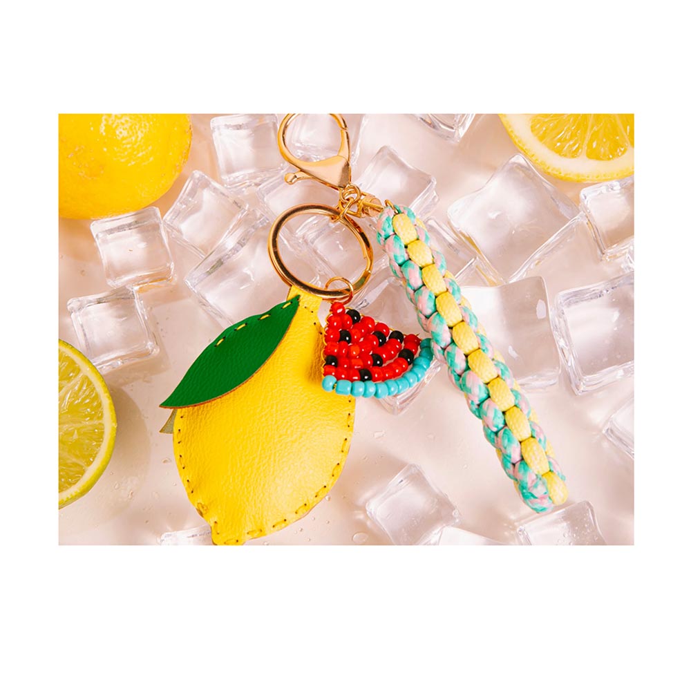 Κιτ Pshiiit -Γούρι Τσάντας- Lemonade Can 251000  La Petit Epicerie - 1