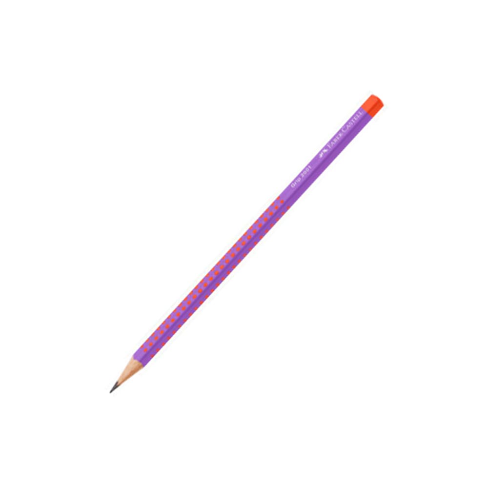 Μολύβι Grip 2001 Punchy Melon 117008 Faber Castell - 120267