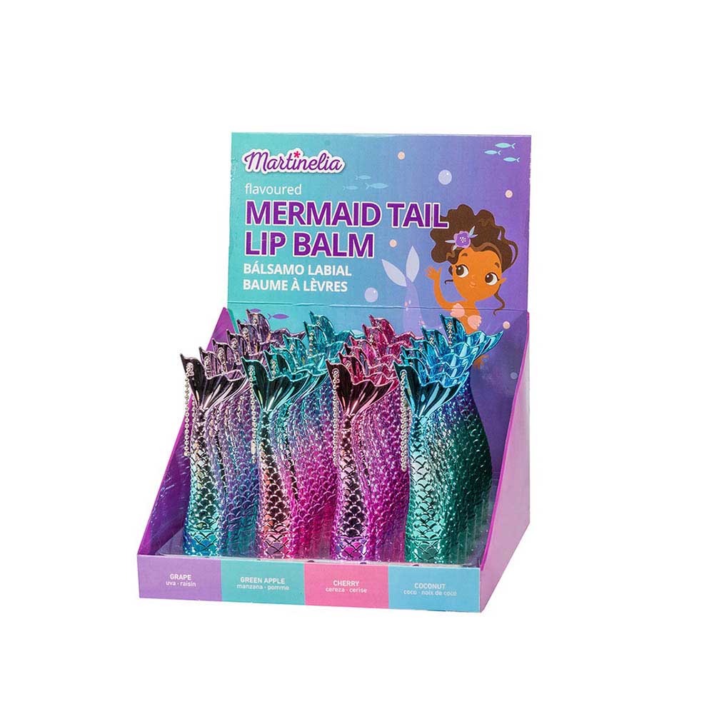 Mermaid Tail Lip Gloss C-79000 Martinelia  - 53924