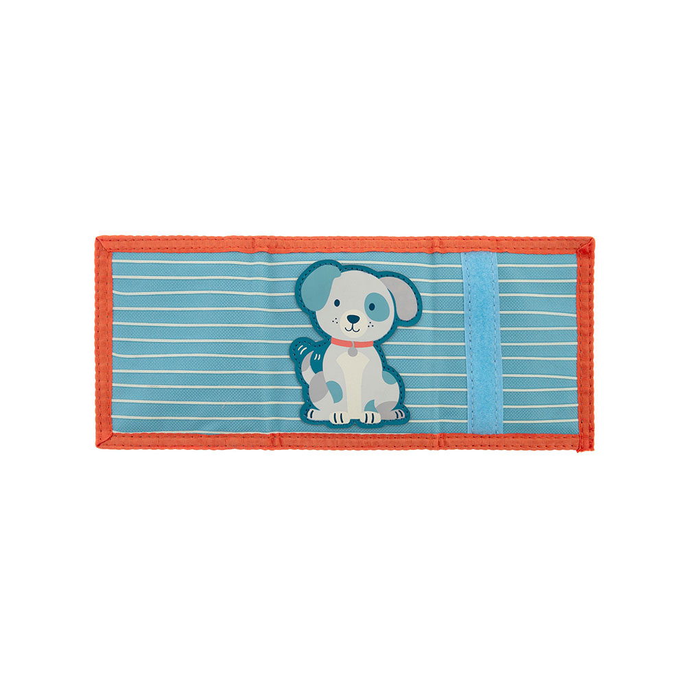 Παιδικό Πορτοφόλι Puppy SJ520117C Stephen Joseph - 1