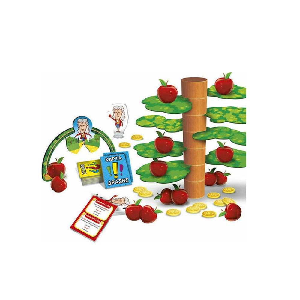 Μικροί Επιστήμονες Το Σούπερ Κουίζ του Νεύτωνα 83855 Lisciani Giochi - 1