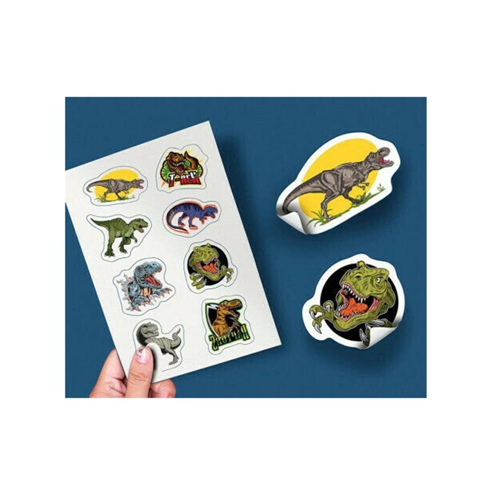 Εκπαιδευτικό Παιχνίδι Dino Stem T-Rex 92406 Lisciani Giochi - 1