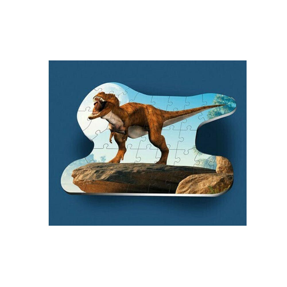 Εκπαιδευτικό Παιχνίδι Dino Stem T-Rex 92406 Lisciani Giochi - 2