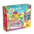 Παιδικό Puzzle Baby Logic 3D 16pcs 92536 Lisciani Giochi Carotina Baby - 0