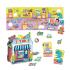 Παιδικό Puzzle Baby Logic 3D 16pcs 92536 Lisciani Giochi Carotina Baby - 1