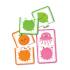 Εκπαιδευτικό Παιχνίδι Montessori Baby Touch Λογική 92697 Lisciani Giochi - 1