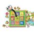 Εκπαιδευτικό Παιχνίδι Montessori Happy Animals 92772 Lisciani Giochi - 1