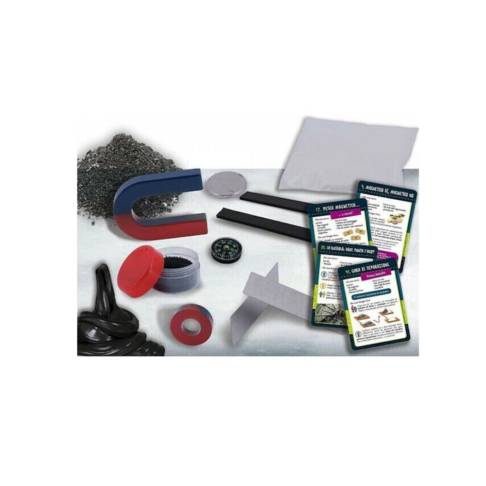 Μικροί Επιστήμονες Μαγνητισμός 89345 Lisciani Giochi - 1