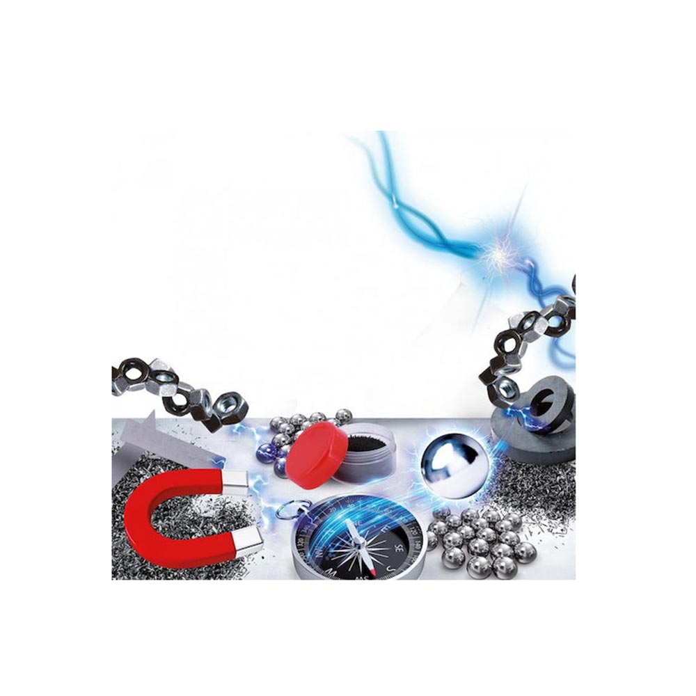 Μικροί Επιστήμονες Μαγνητισμός 89345 Lisciani Giochi - 2