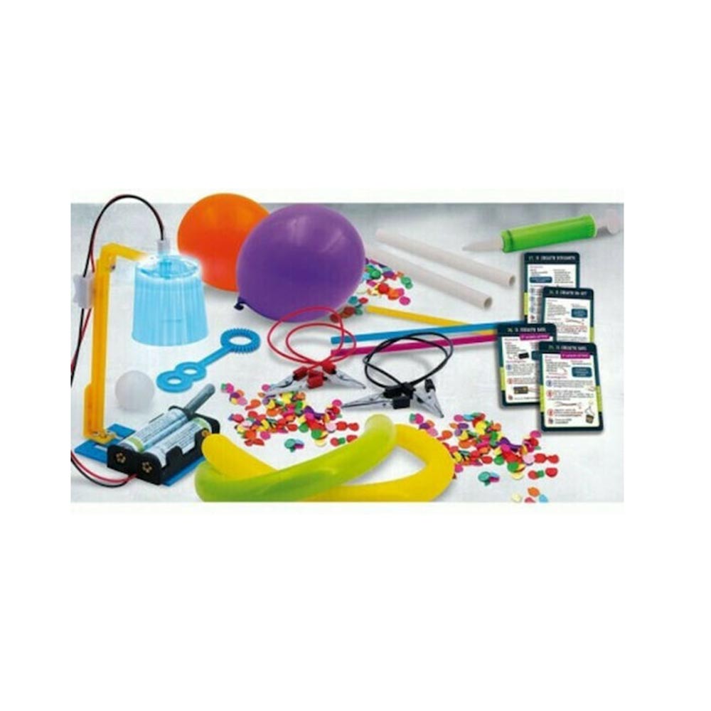 Μικροί Επιστήμονες Ηλεκτρισμός 89352 Lisciani Giochi - 1