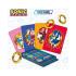 Επιτραπέζιο Παιχνίδι Sonic The Hedgehog Speed Cards 820-99269 Lisciani Giochi - 1