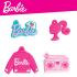 Τσαντάκι Κοσμημάτων Barbie Fashion 820-99375 Lisciani Giochi-1