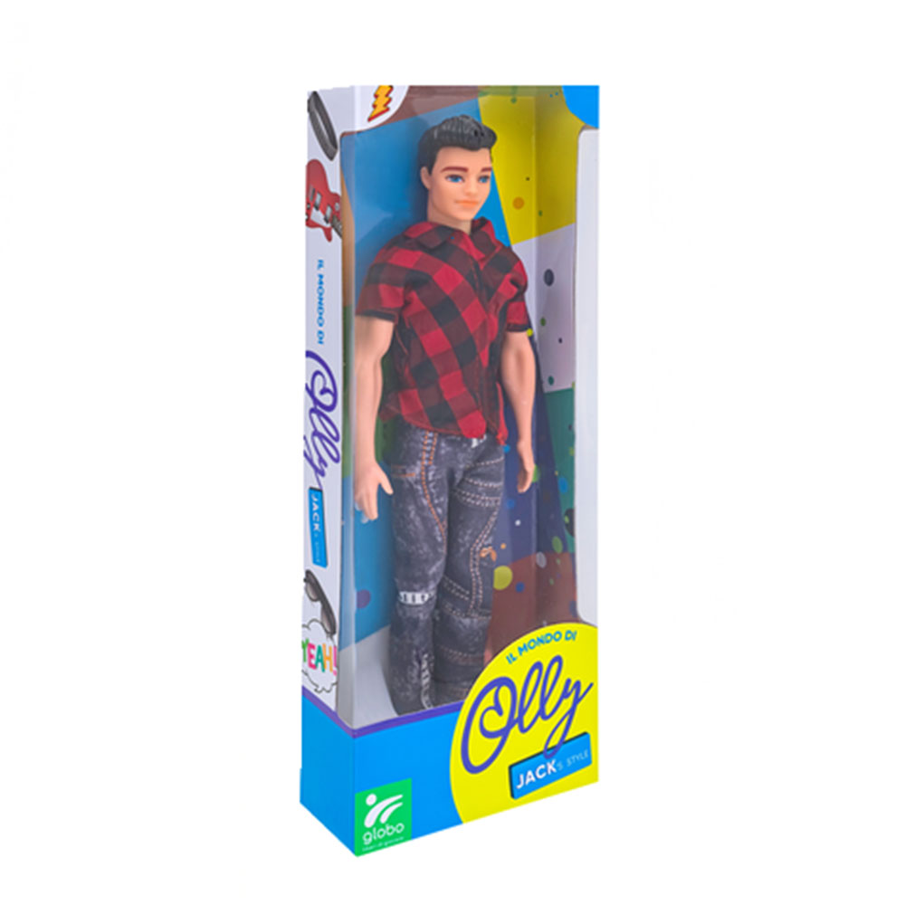 Κούκλα Αγόρι Olly 39600 Globo - 50646