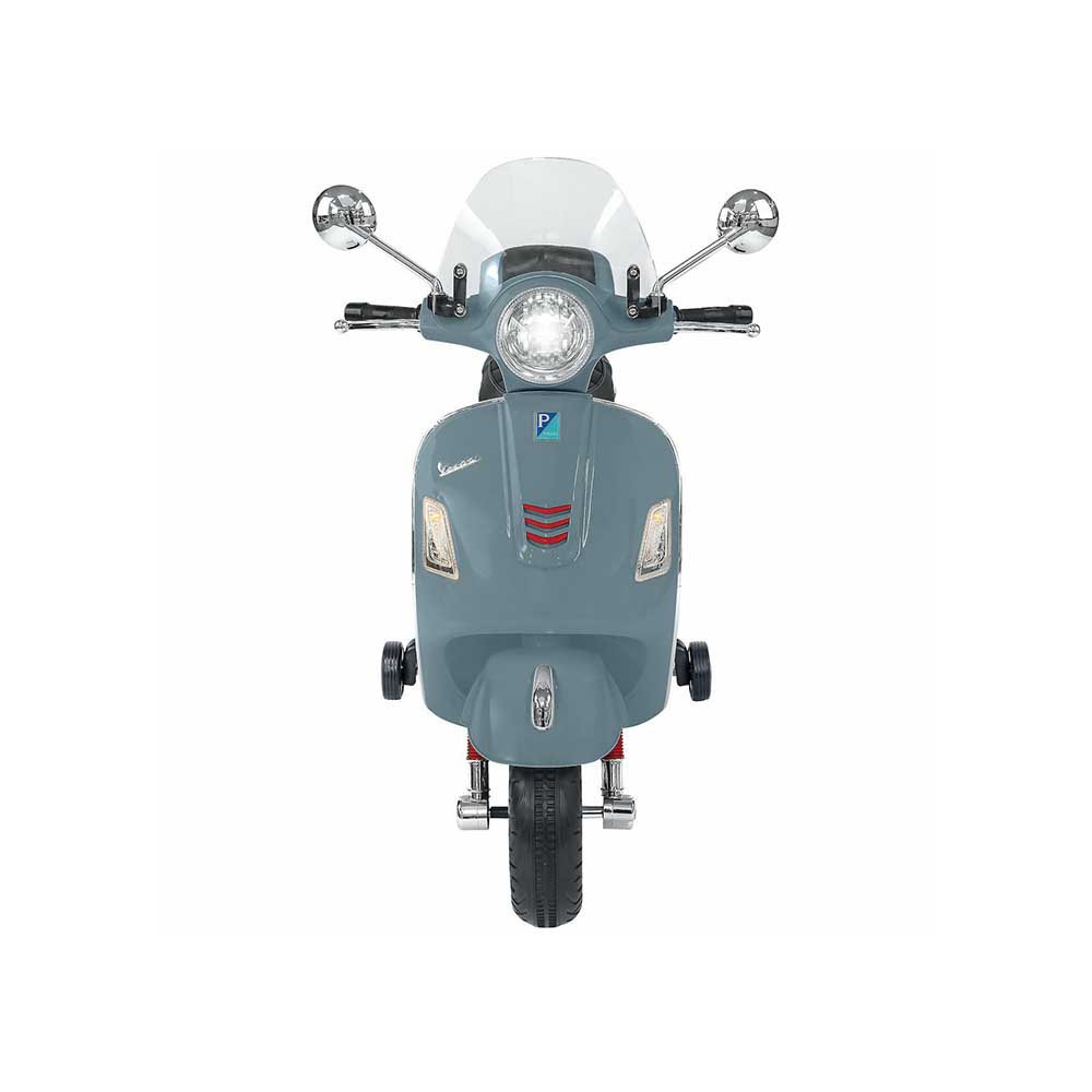 Ηλεκτροκίνητη  Μηχανή Vespa Gts 12V Γκρι  39988 Globo - 1