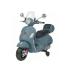 Ηλεκτροκίνητη  Μηχανή Vespa Gts 12V Γκρι  39988 Globo - 0