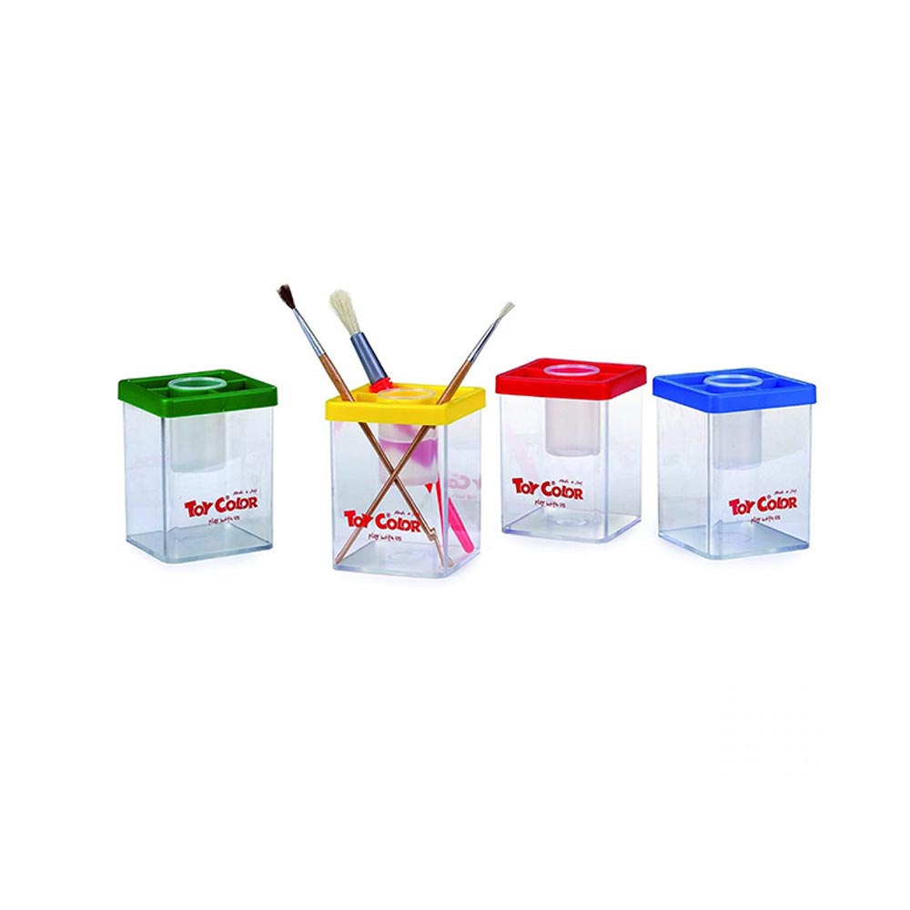 Δοχείο Καθαρισμού Πινέλων Toy Color - 124822