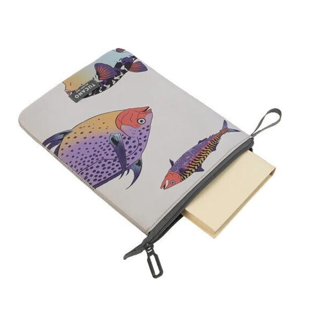 Κάλυμμα Βιβλίου Fish PSC-W Tucano Milano - 2