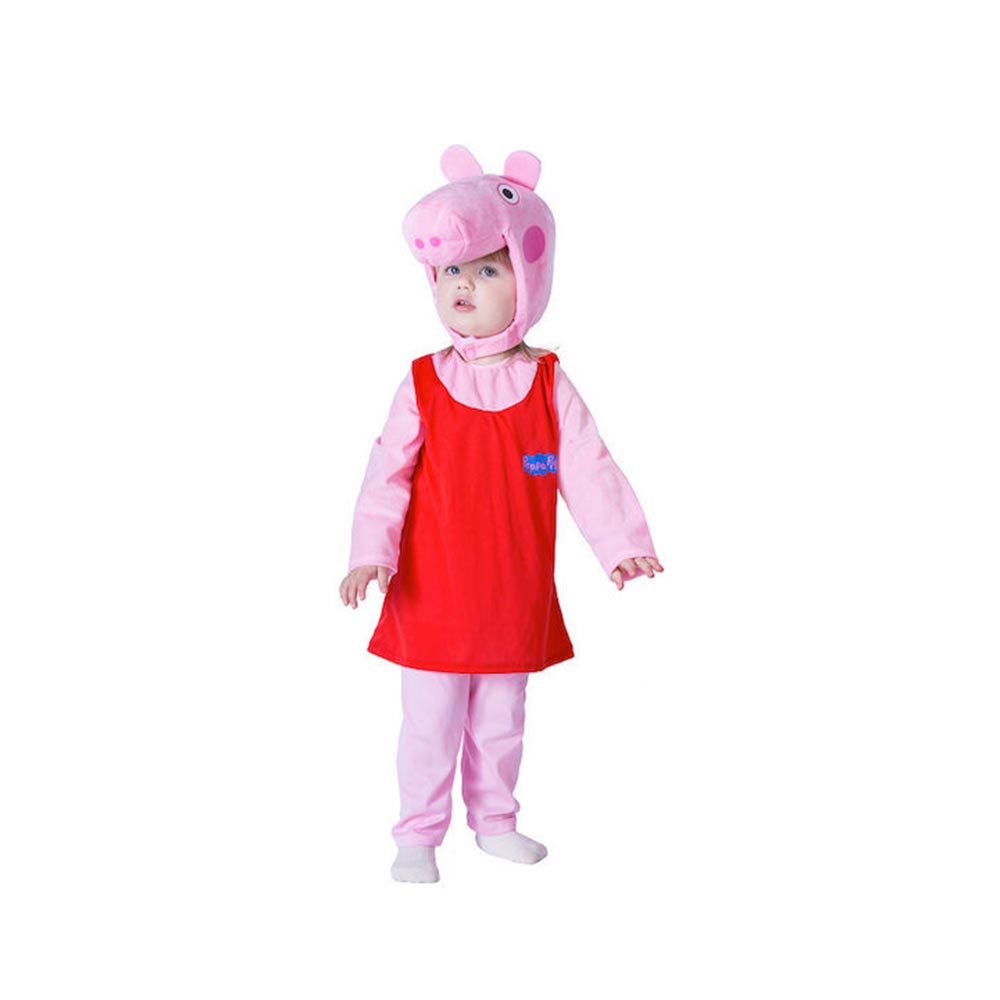 Αποκριάτικη Παιδική Στολή Peppa Pig 11290 Ciao - 50937