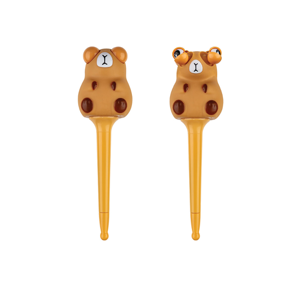Στυλό Μπλέ Capybara 0.7mm 80435 Centrum - 117018